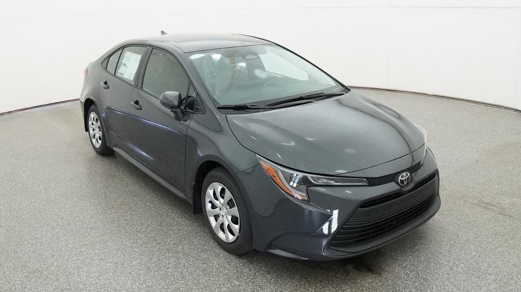 New 2026 Underground Toyota LE image 10