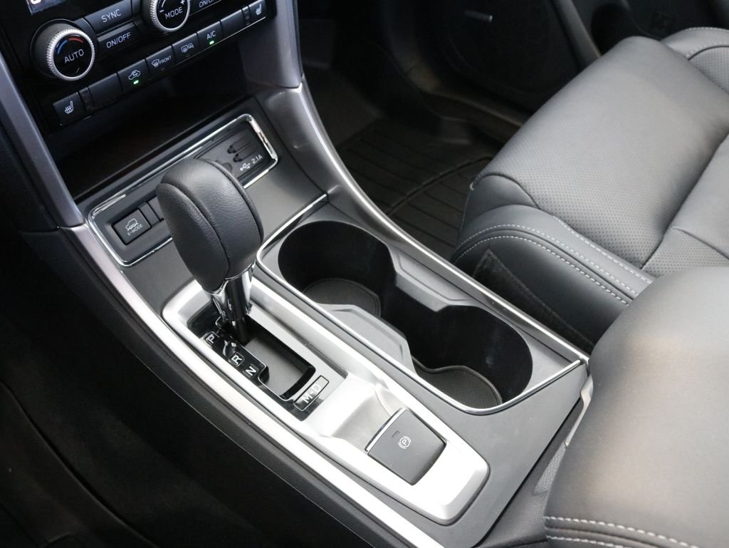 Used 2020 White Subaru Limited image 15