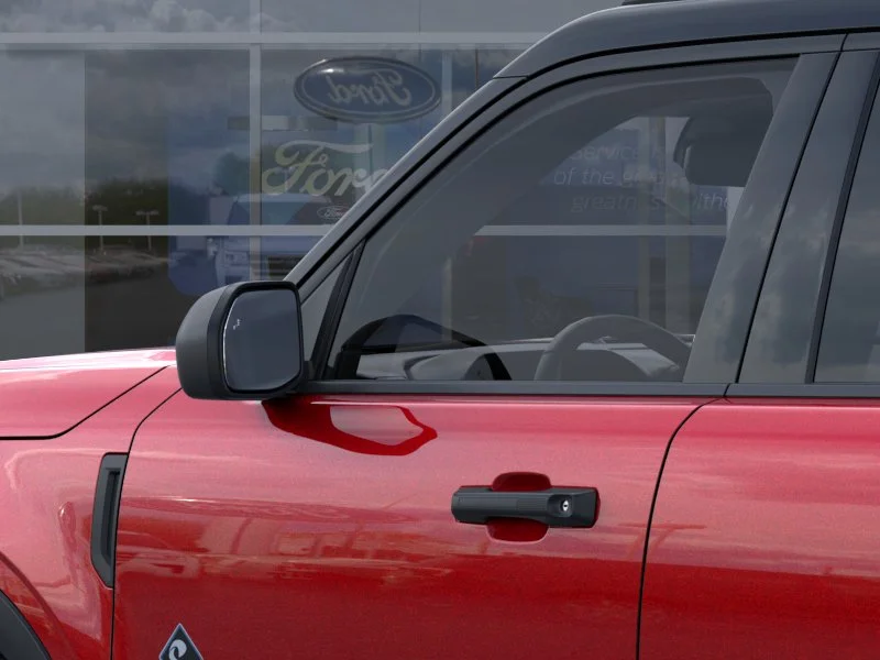 New 2026 Ruby Red Metallic Tinted Clearcoat Ford Outer Banks® image 20
