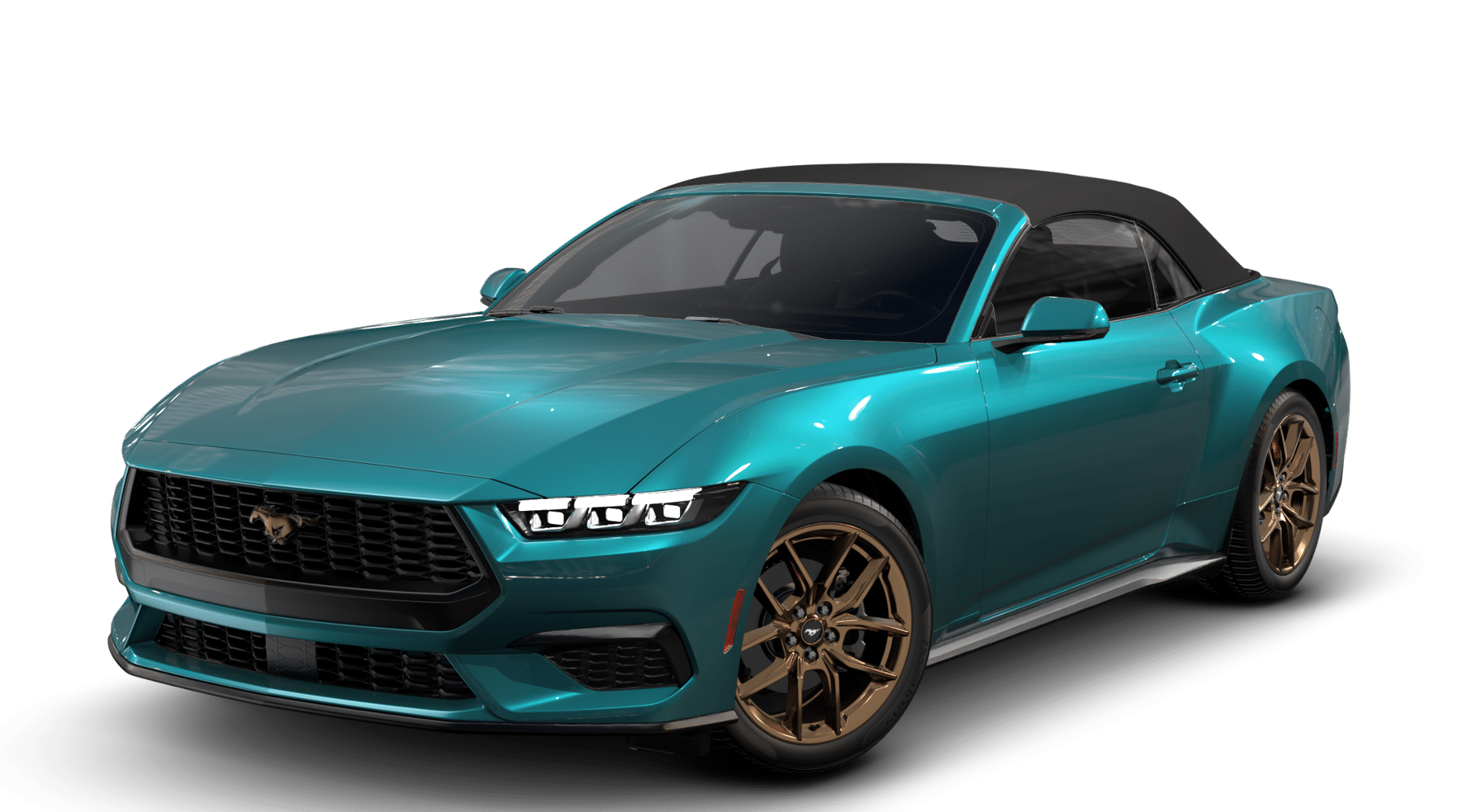 2026 Ford Mustang's photo