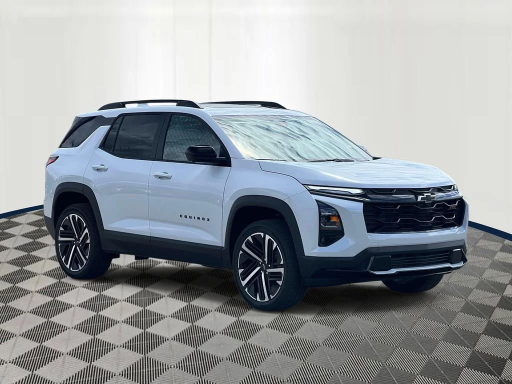 2026 Chevrolet Equinox RS - Photo 6