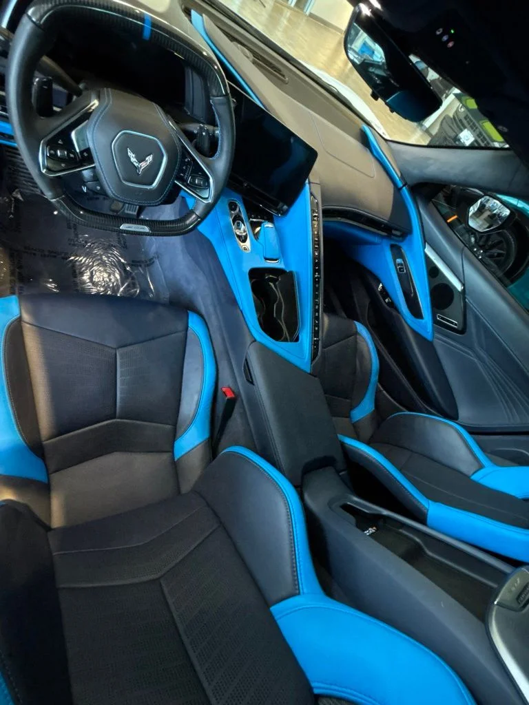 2024 Chevrolet Corvette 3LZ - Photo 10