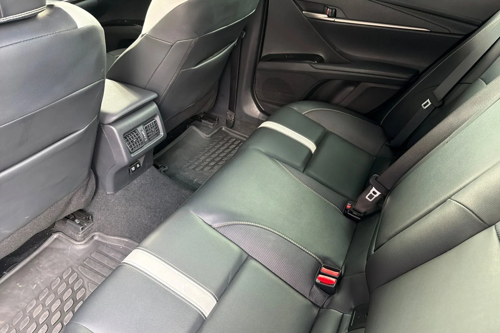 Used 2025 Blue Toyota SE image 14