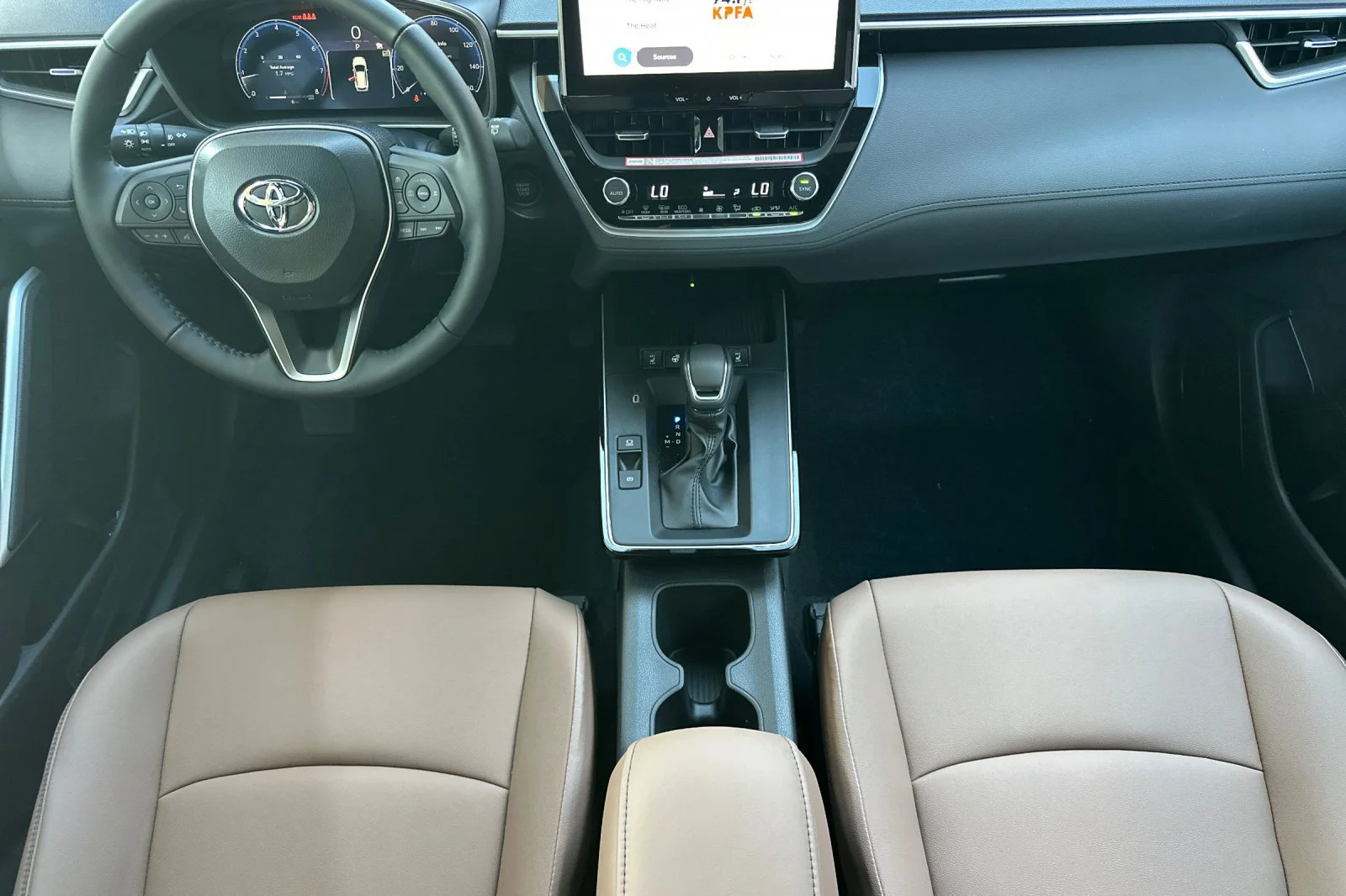 New 2026 Silver Toyota XLE image 6