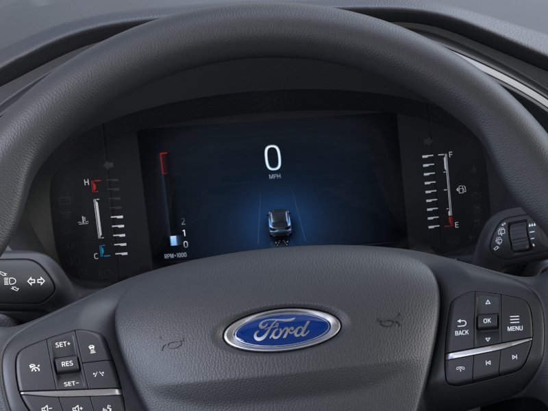 New 2026 Vapor Blue Metallic Ford Active® image 13
