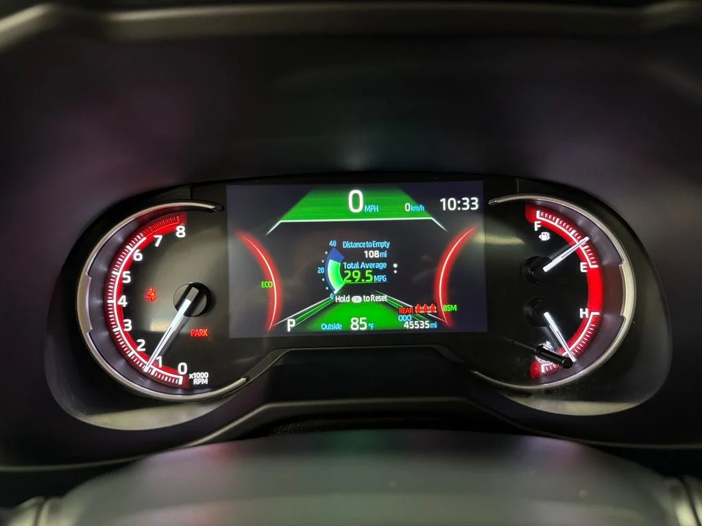 Certified Used 2023 Black Toyota XLE Premium image 25