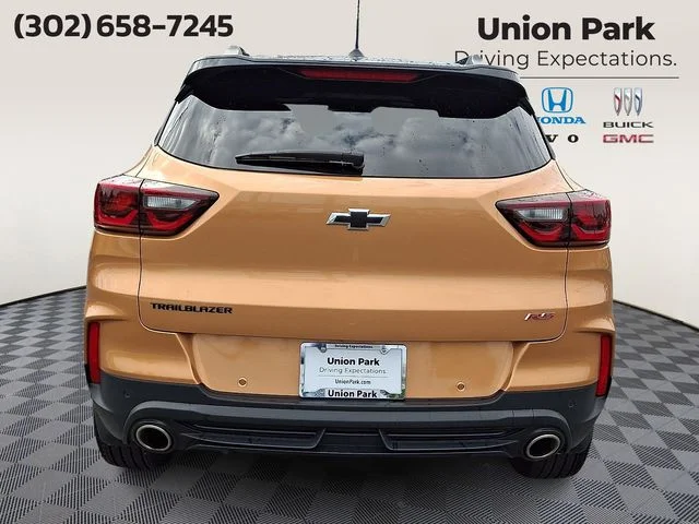 Used 2024 Copper Chevrolet RS image 5