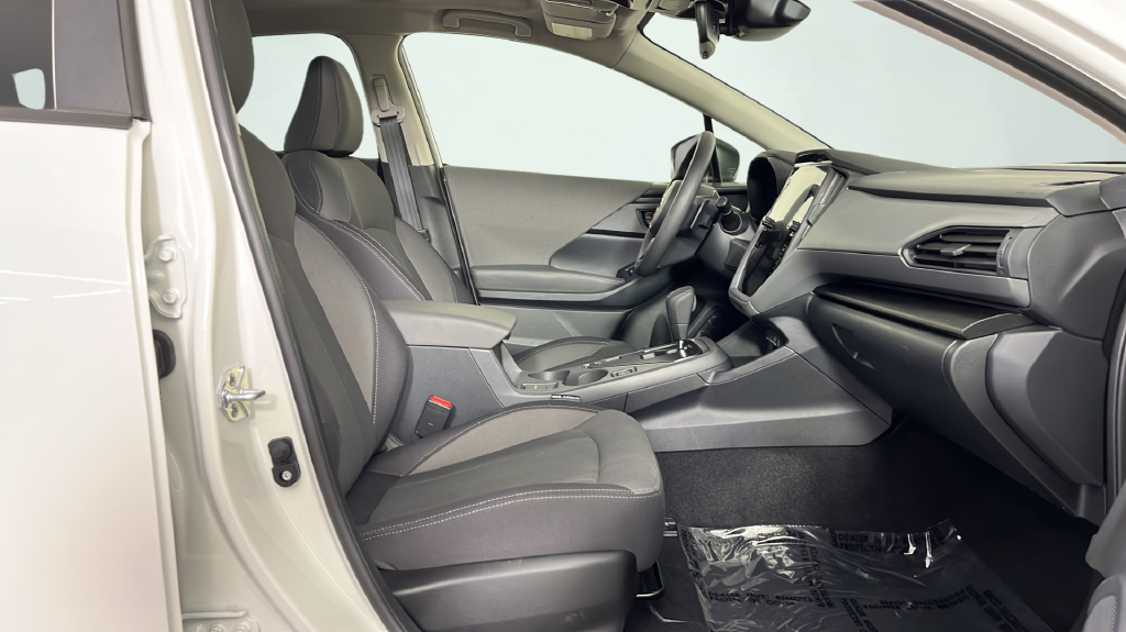 Certified Used 2025 Crystal White Pearl Subaru Premium image 20