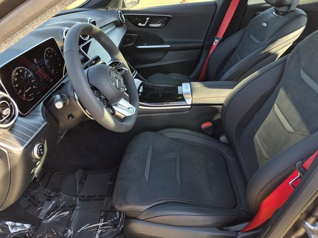 New 2026 MANUFAKTUR exclusive graphite grey magno Mercedes-Benz AMG® C 43 4MATIC® Sedan image 59