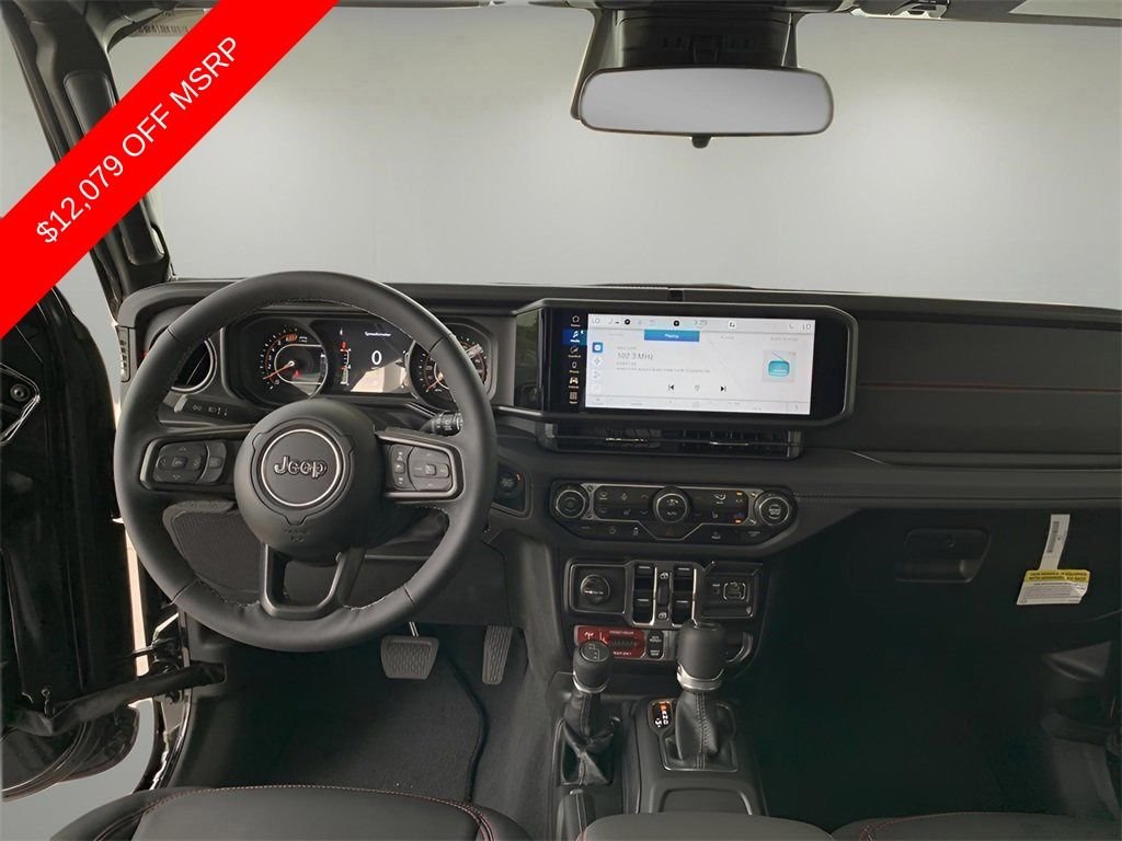 2025 Jeep Wrangler 4-Door Rubicon - Photo 38