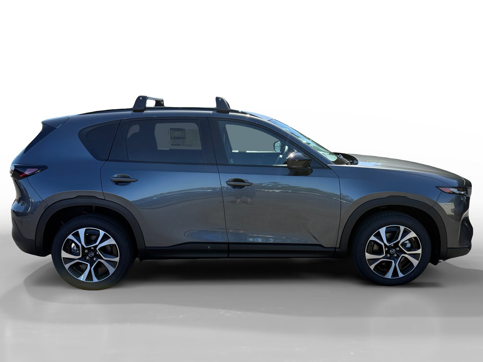 New 2026 Machine Gray Metallic Mazda 2.5 S Preferred image 6