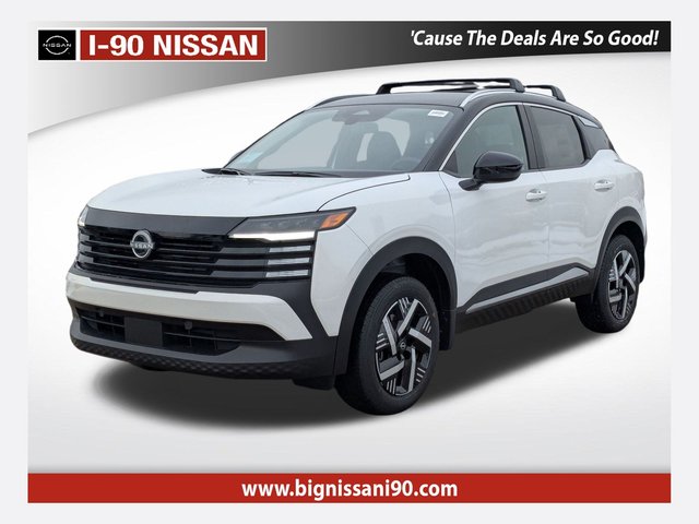 New Nissan Kicks | I-90 Nissan