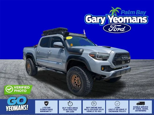2021 Toyota Tacoma TRD Off-Road