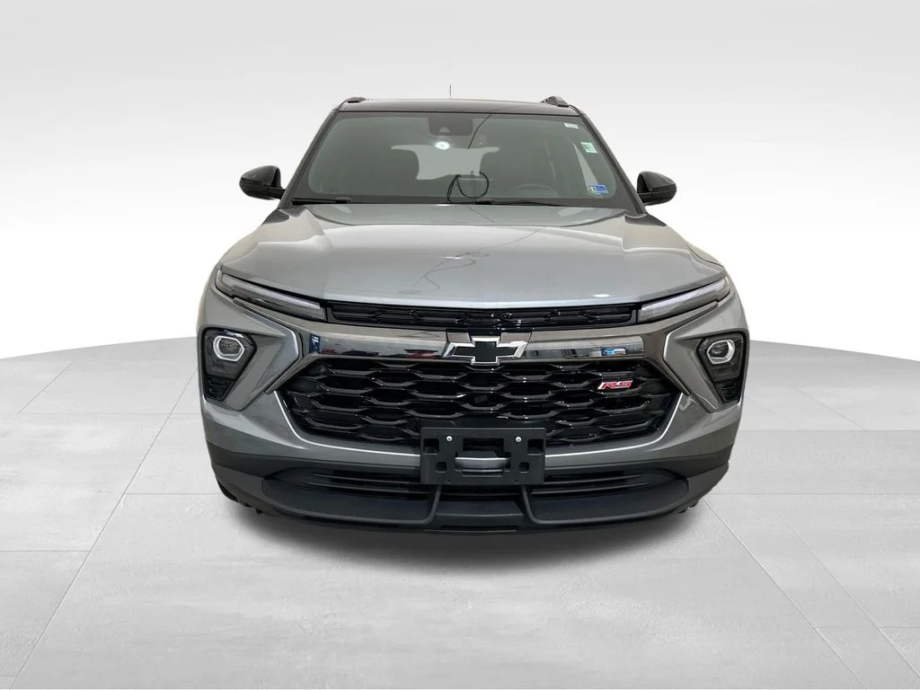 Used 2024 Gray Chevrolet RS image 9