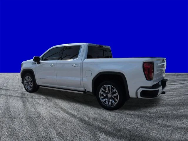 Certified Used 2023 White Frost Tricoat GMC Denali image 6