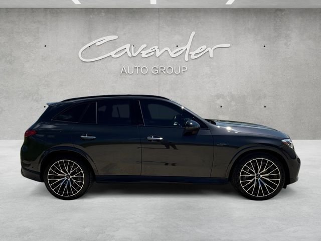 Used 2025 Black Mercedes-Benz GLC 43 AMG® image 17