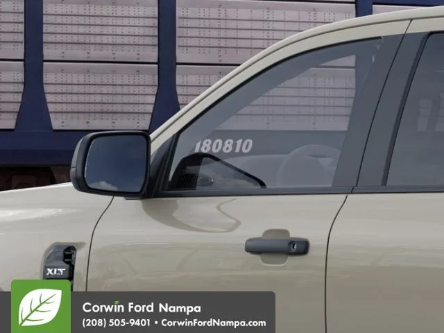 New 2026 Desert Sand Ford XLT image 20