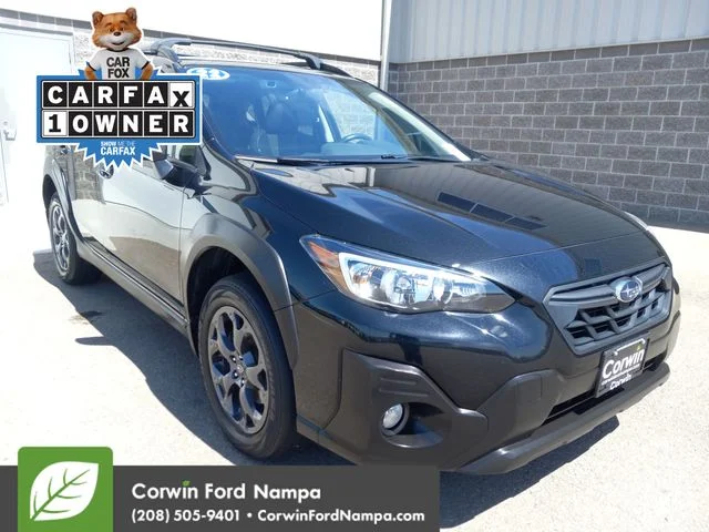 2022 Subaru Crosstrek Sport