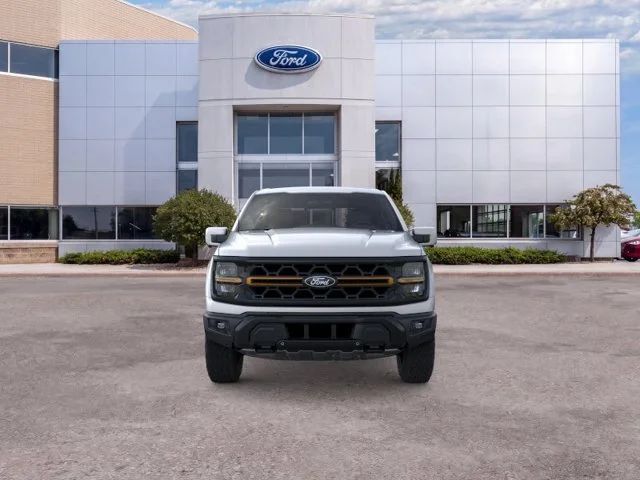 New 2026 Silver Metallic Ford Tremor image 6