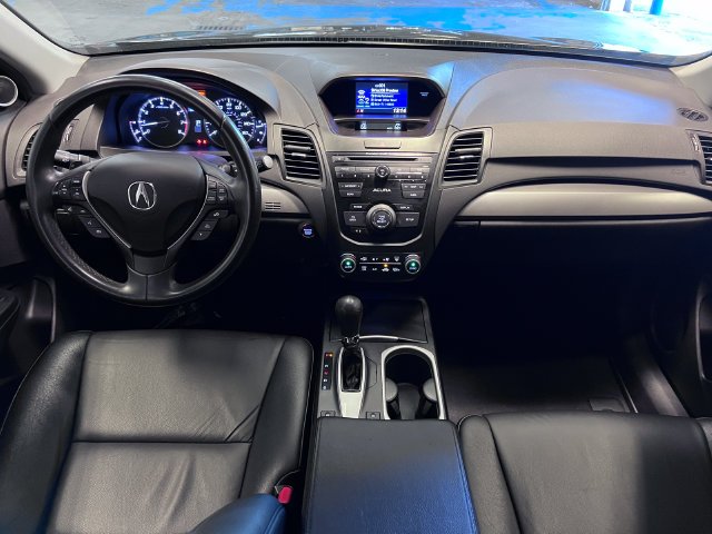 Used 2018 Black Acura Base image 17