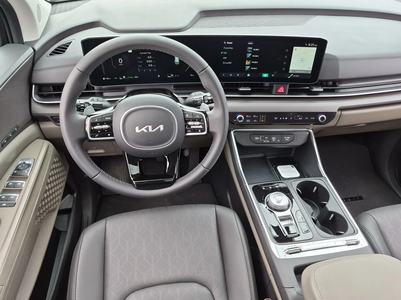 New 2026 Aurora Black Pearl Kia SX image 21
