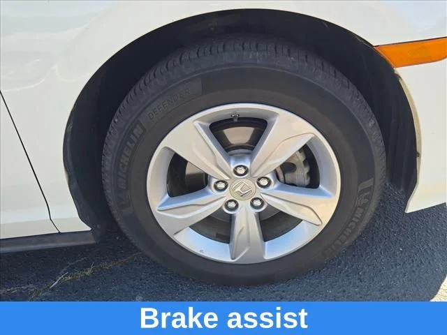 Used 2018  Honda EX-L image 14