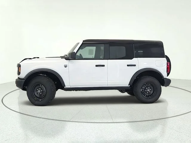 New 2026 Oxford White Ford Big Bend® image 2