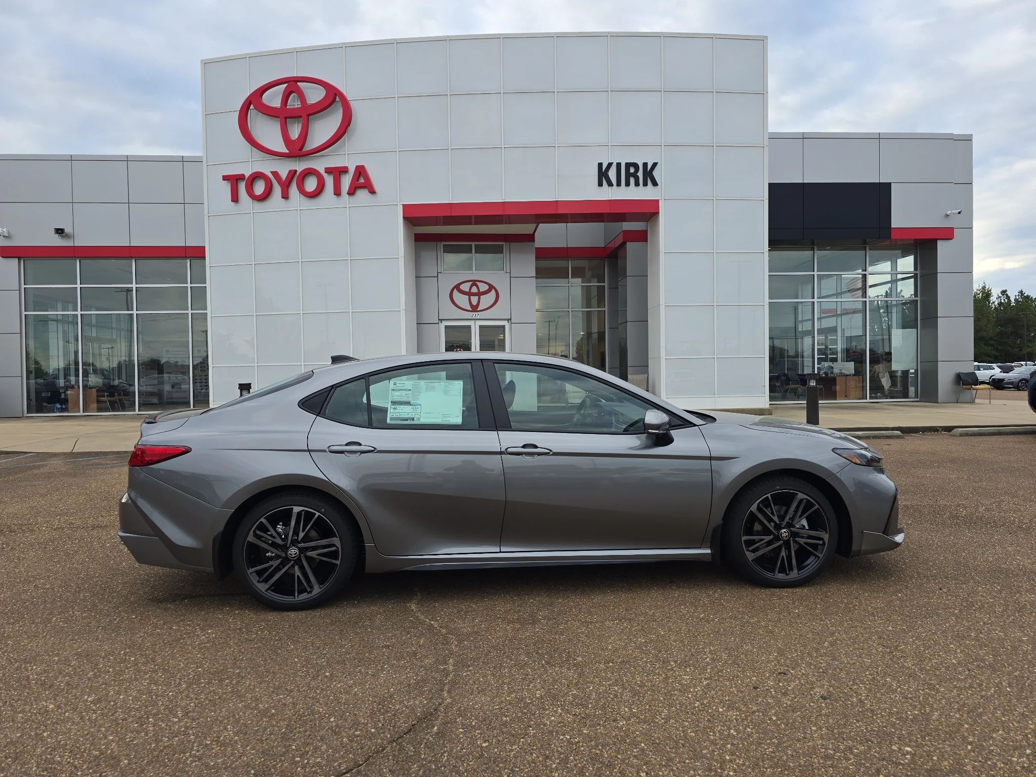 2026 Toyota Camry  XSE