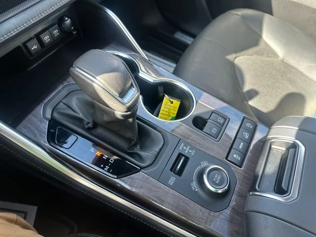 Used 2021 Black Toyota Platinum image 26