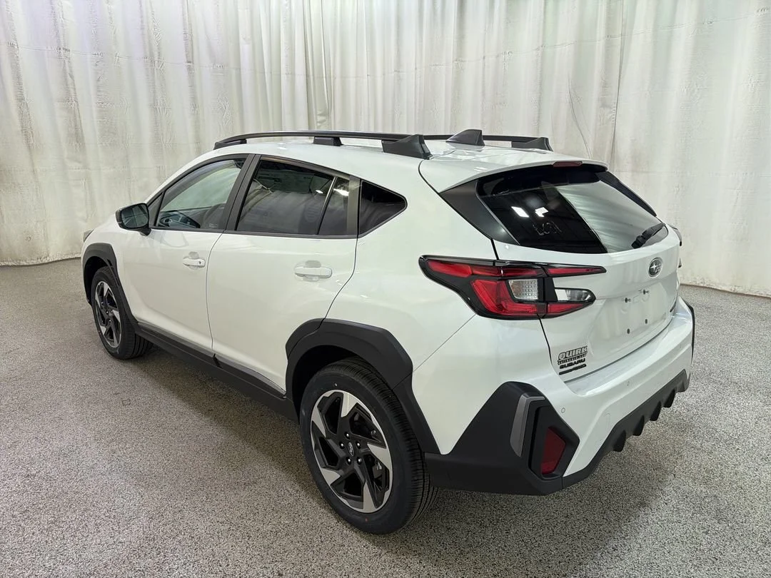 New 2026 Crystal White Pearl Subaru Limited image 9