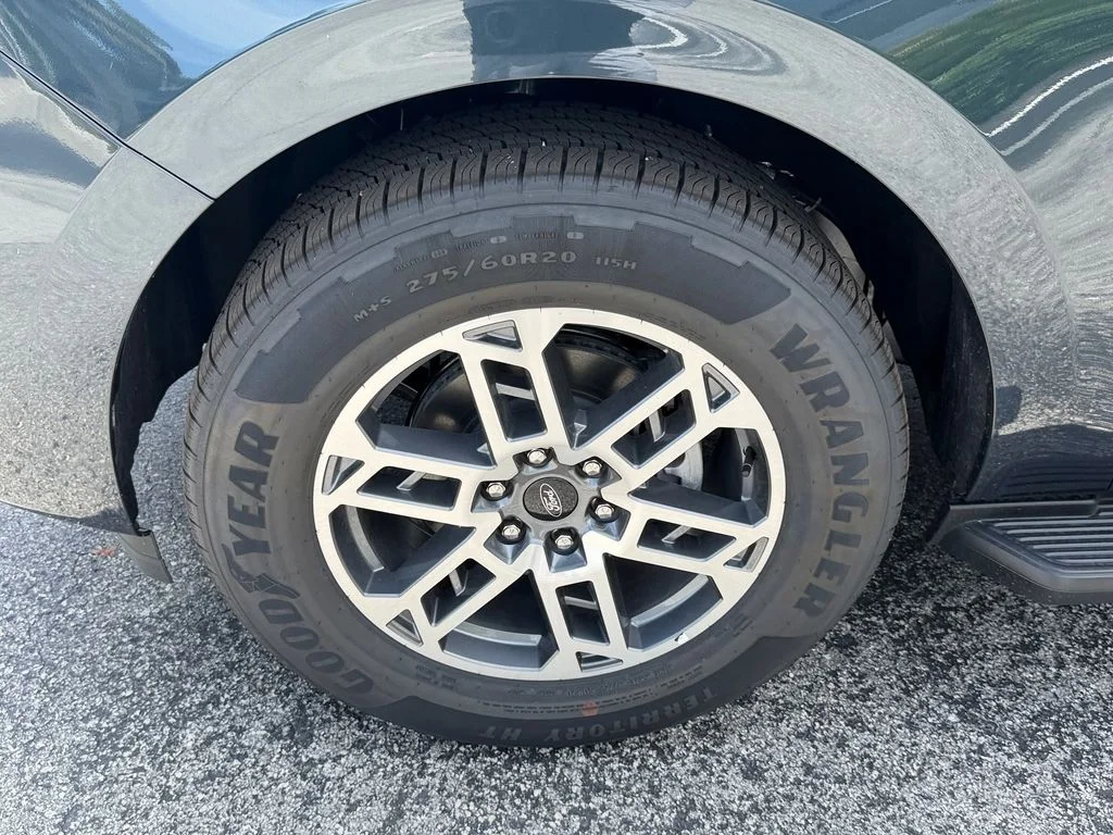 New 2026 Blue Ford Active image 17