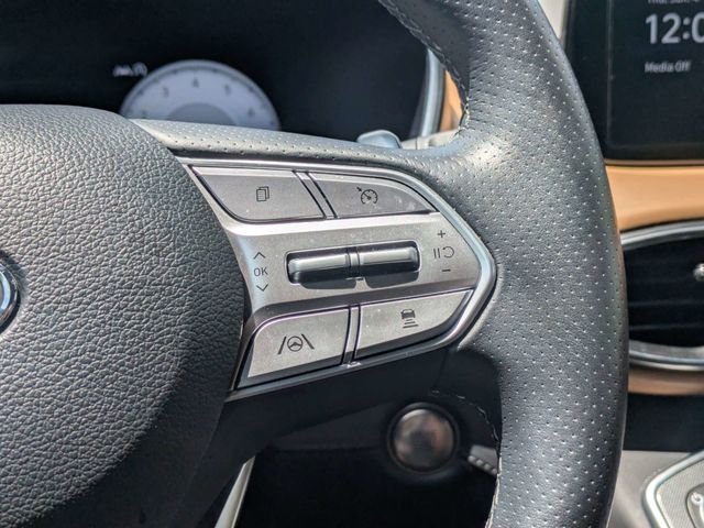 Used 2023 Blue Hyundai Calligraphy image 28