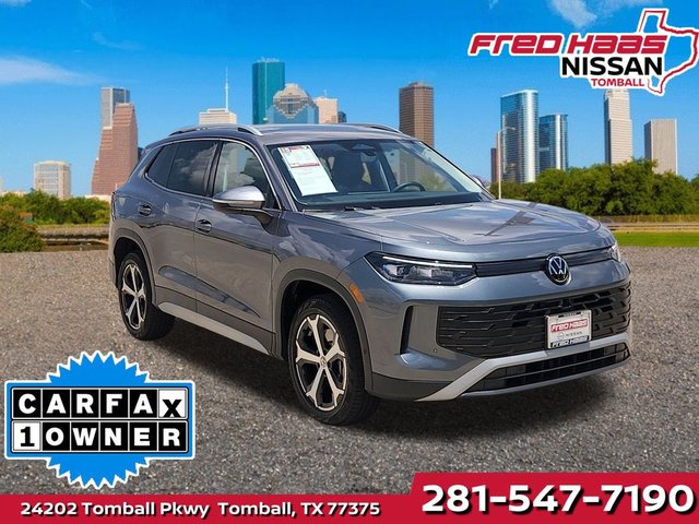 2026 Volkswagen Tiguan 2.0T SE