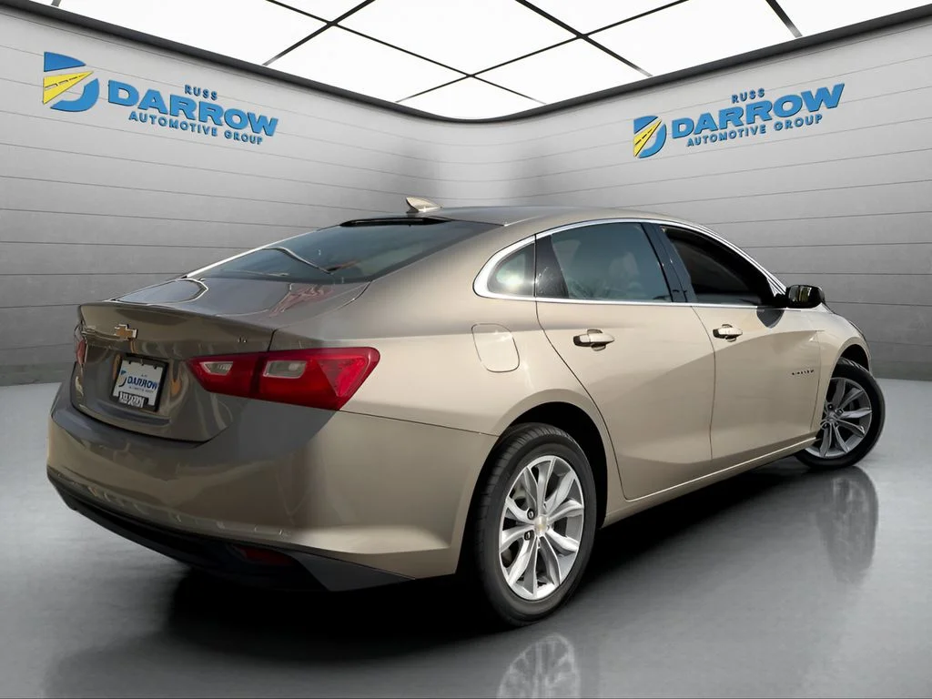 Used 2023 Gray Chevrolet LT image 5
