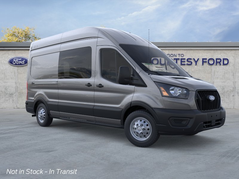 New 2026 Carbonized Gray Metallic Ford  image 7