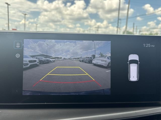 Certified Used 2025 Blue Hyundai SEL image 17