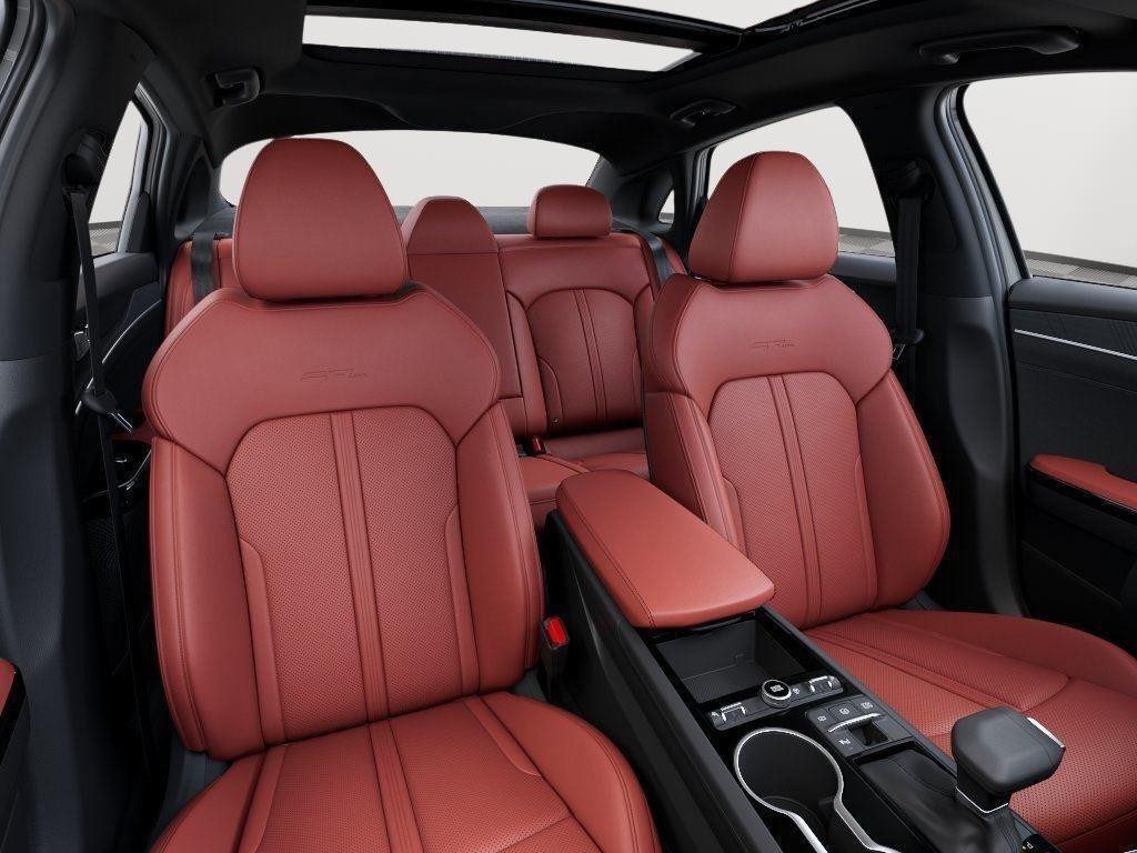 New 2026 Wolf Gray Kia GT-Line image 35