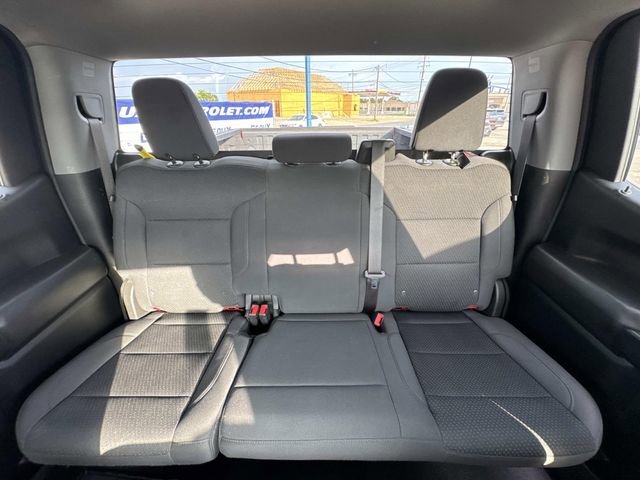 Used 2023 Red Hot Chevrolet WT image 50