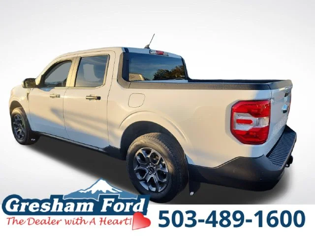 Used 2024 Oxford White Ford XLT image 6