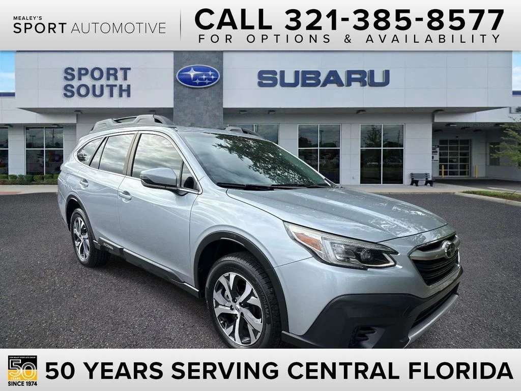 2022 Subaru Outback