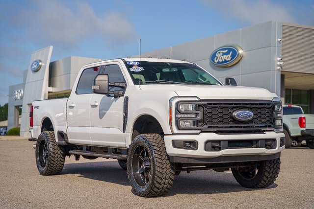 2023 Ford F-250 XLT