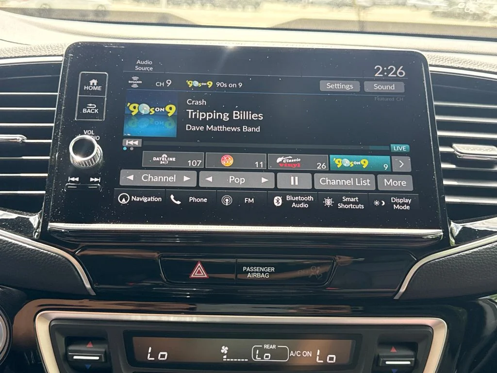 2026 Honda Ridgeline Black Edition - Photo 26