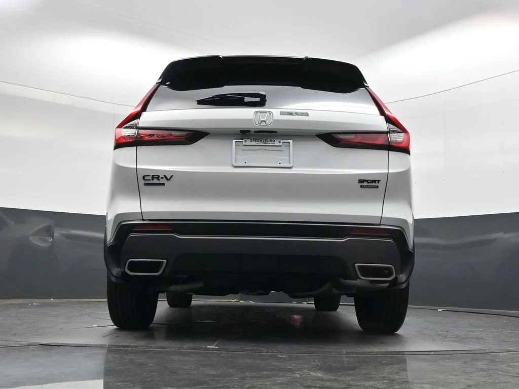 New 2026 Platinum White Pearl Honda Sport Touring image 33