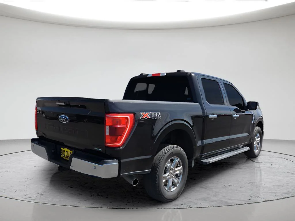 Used 2023 Black Ford XL image 5