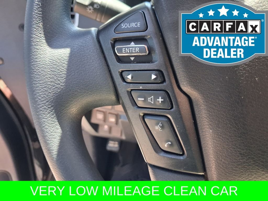 Used 2023 Black Nissan SV image 27