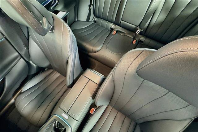 New 2026 Obsidian Black Metallic Mercedes-Benz E 450 image 47