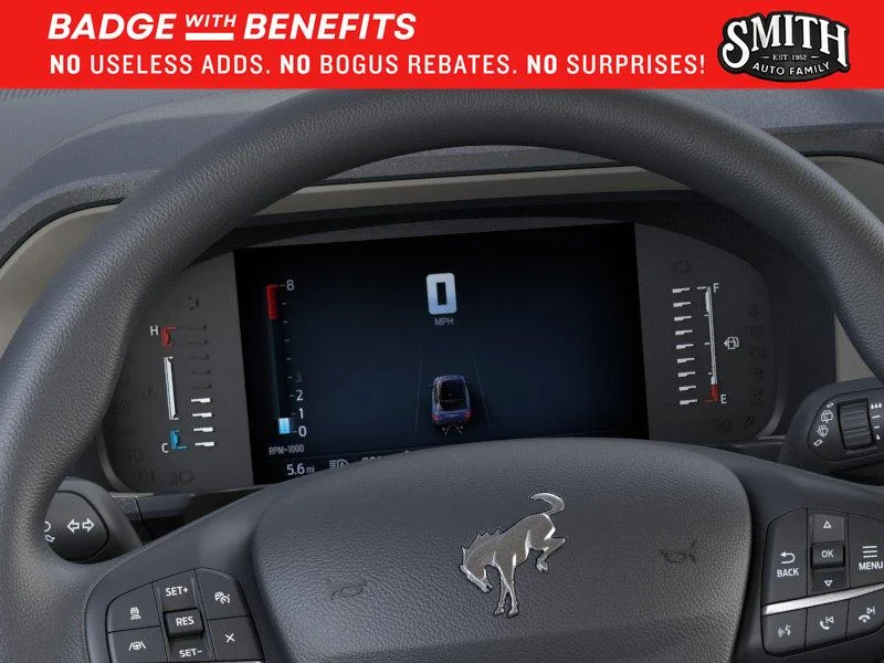 New 2026 Space White Metallic Ford Big Bend® image 14