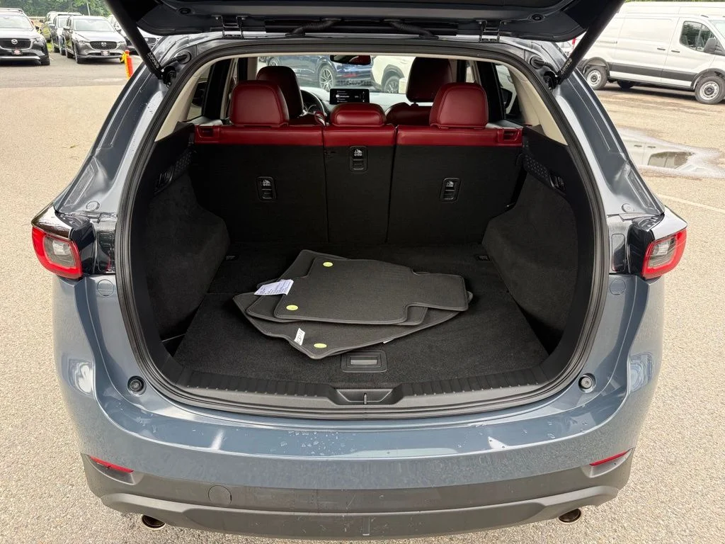 Used 2024 Gray Mazda 2.5 S Carbon Edition image 29