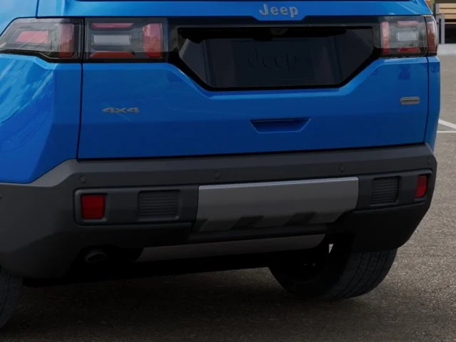 New 2027 Blue Jeep Overland image 27
