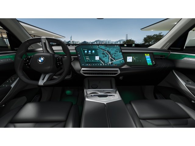 New 2027 Grey Pine Metallic BMW  image 10